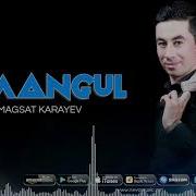 Makset Karayev Amangul Remix 2019