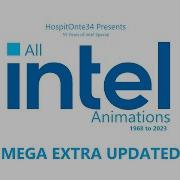 Intel All Animations