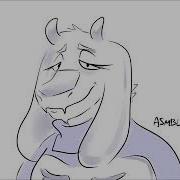 Asmr Toriel Rp