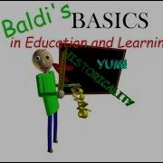 Baldi S Basics In Education And Learning Ost