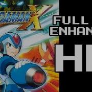 Megaman X Full Ost Snes Enhanced Sound