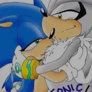 Sonic X Shadow X Silver X Mephiles