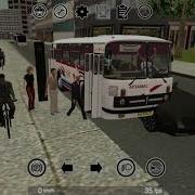 Proton Bus Simulator Лаз 695