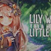 Nightcore Lily Lyrics