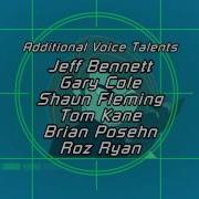 Kim Possible End Credits