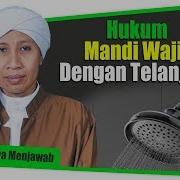 Mandi Wajib Telanjang