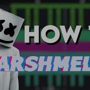 Бит В Стиле Marshmello Fl Studio Mobile