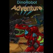 Dino Robot Adventure Приключения Роботов Динозавров