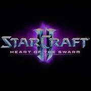 Starcraft Ii Heart Of The Swarm Ost Soundtrack Official Opening Cinematic Main Theme Music