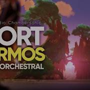 Port Ormos Epic Theme