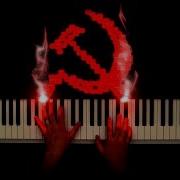 Гимн Бсср Piano