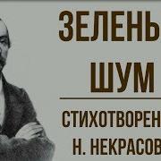 Некрасов Зеленый Шум