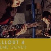 Fallout Main Theme Rock Cover