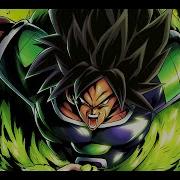 Broly Song Returned