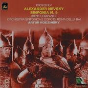 Alexander Nevsky Op 78 Ii Lake Plescheyevo Song About Alexander Nevsky