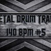 Progressive Metal Drum Track 140 Bpm Hq Hd