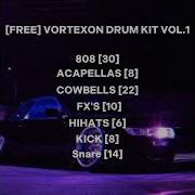 Free 1 9 9 9 Phonk Drum Kit Vol 1