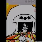 Megalovania Бой Санса И Фриск Spedpaint 1 Часть