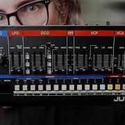 Roland Ju 06A Sound Demo Comparing Sound Engines
