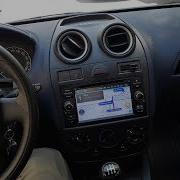 Установка Android Магнитолы В Ford Fiesta Mk6 5 2006 2008 И Камеры