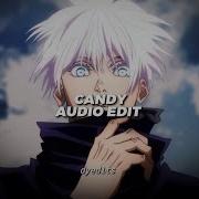 Candy Edit Audio