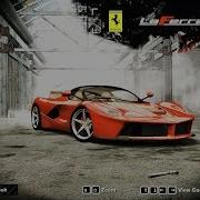 Nfsmw Ferrari Laferrari Junkman Tunning