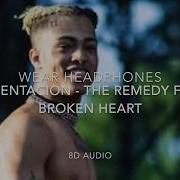 Xxxtentacion The Remedy For A Broken Heart 8D Audio