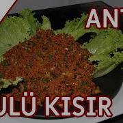 Antep Kisir Nasil Yapilir