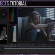 After Effects Tutorial How To Use Lumetri Scopes To Color Correct