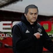 Как Создать Жозе Моуринью В Pes 2018