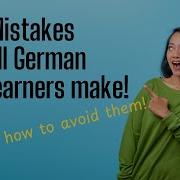 Germab Learning Mistakes