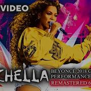 Beyonce Homecoming Live