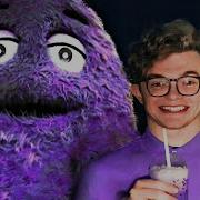 Song Grimace Shake