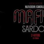 Audio Kitob Mafya Sardori 13 Trek