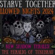 Dont Starve Halloween