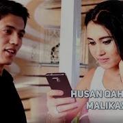 Husan Qahhorov Malikaxon