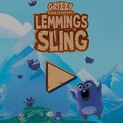 Grizzy And The Lemmings Lemmings Sling Catch Em And Stack Em