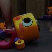 Tron Bonne Services The Serv Bot