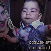Рожденият Ден На Паско 1 Годинка