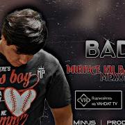Минуси Зикии Репи Badik
