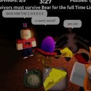 Bear Roblox Ost