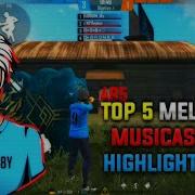 Top 5 Músicas Sem Direitos Autorais Free Fire