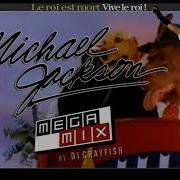 Michael Jackson Megamix 2019