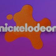 Nickelodeon Productions Logo Splat