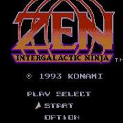 Zen Intergalactic Ninja Nes Music Stage Biggs Toxic Factory