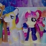 21 Волна Пони В Пакетиках My Little Pony The Movie