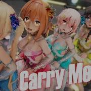 Mmd紳士向け 白露型でCarry Me Off 水着