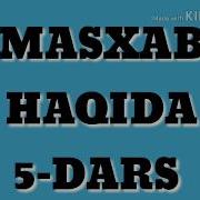 5 Dars Mas Hablar Haqida Ustoz Abu Taslim