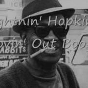 Lightnin Hopkins Movin Out Boogie