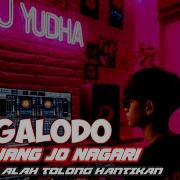 Dj Galodo Kampuang Jo Nagari